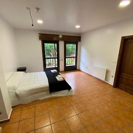 Albergue O Beque Moaña Eksteriør billede