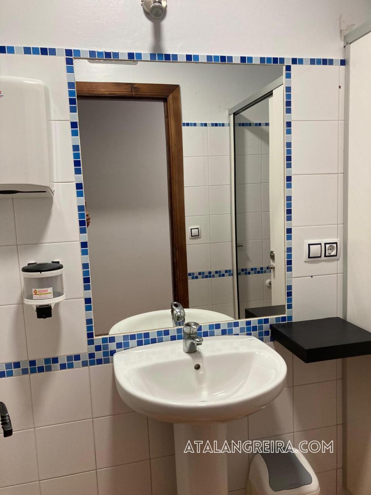 Albergue O Beque Moaña Eksteriør billede