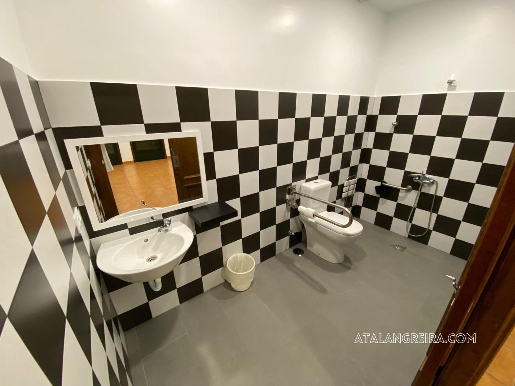 Albergue O Beque Moaña Eksteriør billede