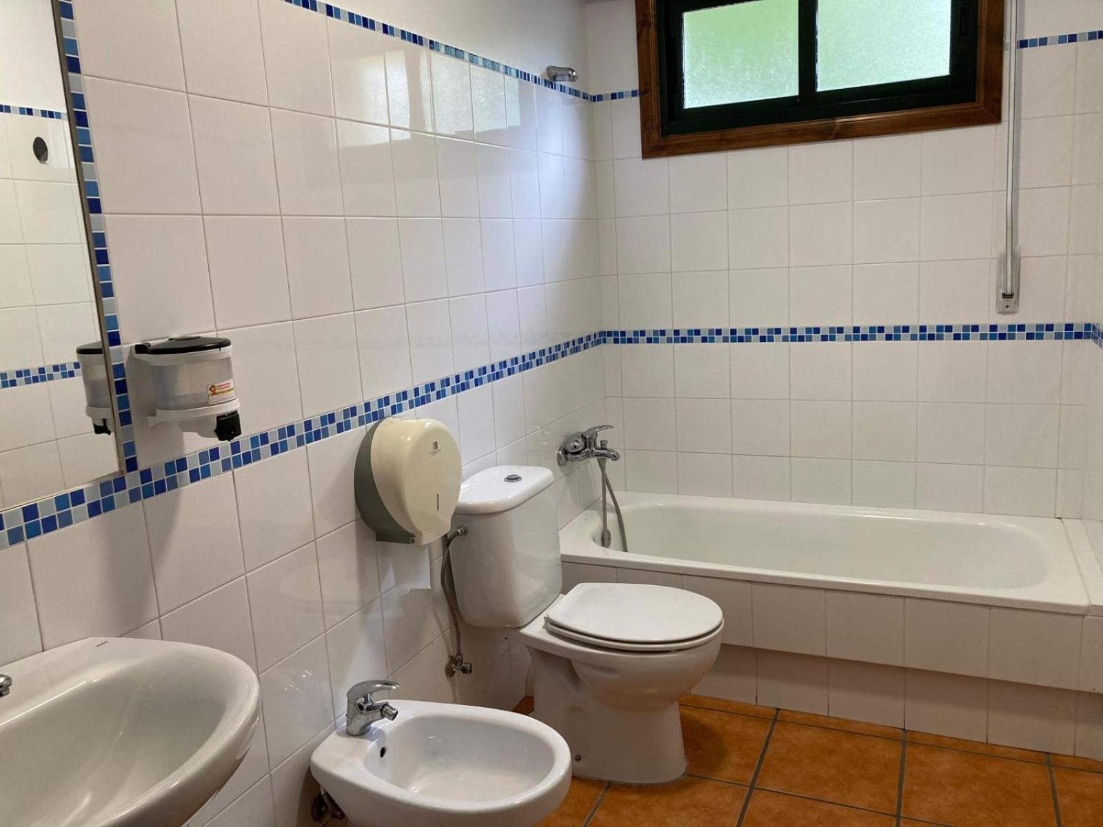 Albergue O Beque Moaña Eksteriør billede