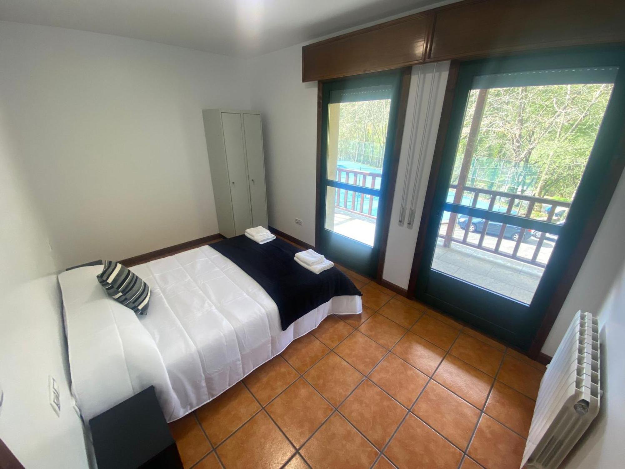 Albergue O Beque Moaña Eksteriør billede