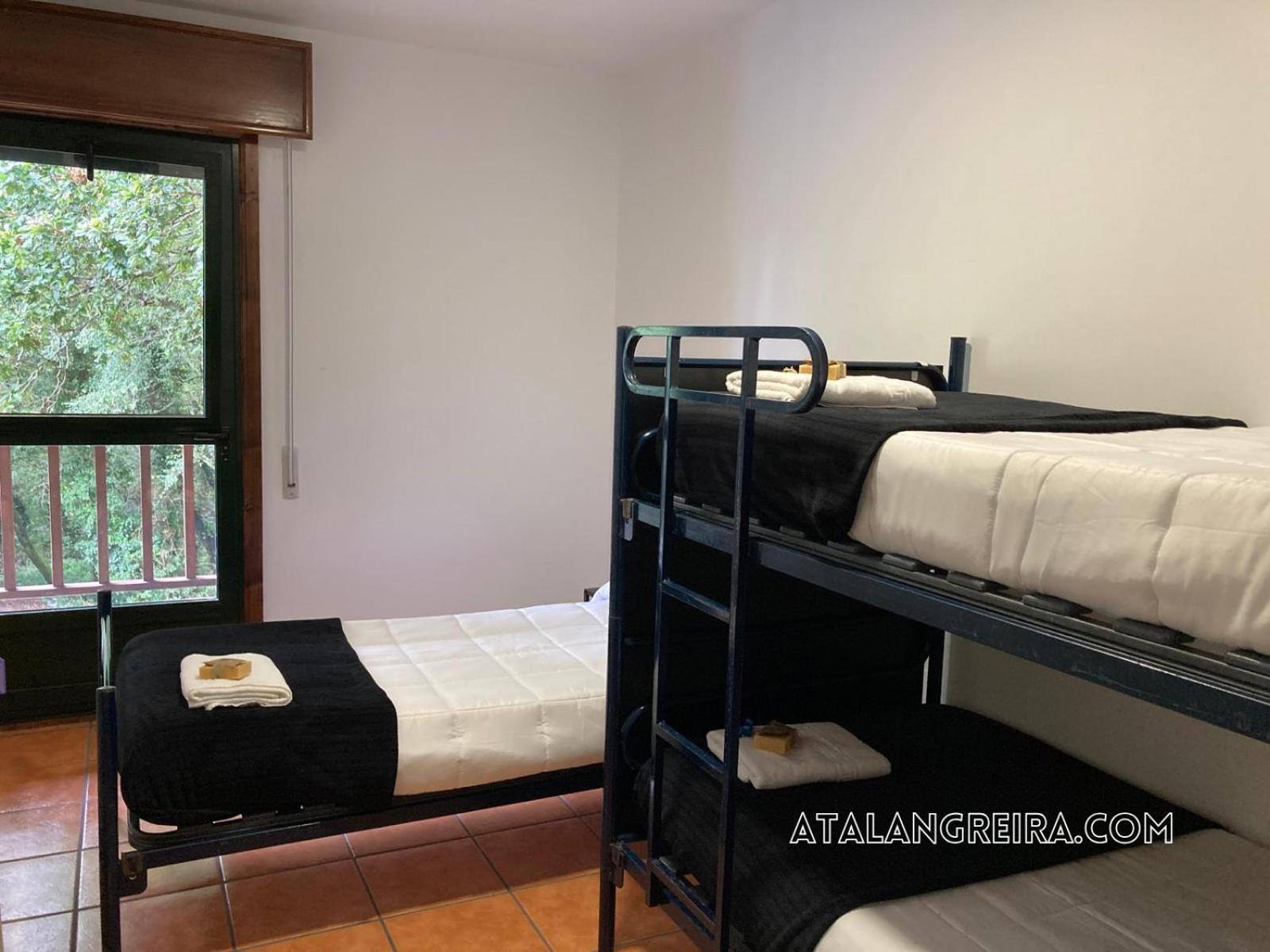 Albergue O Beque Moaña Eksteriør billede