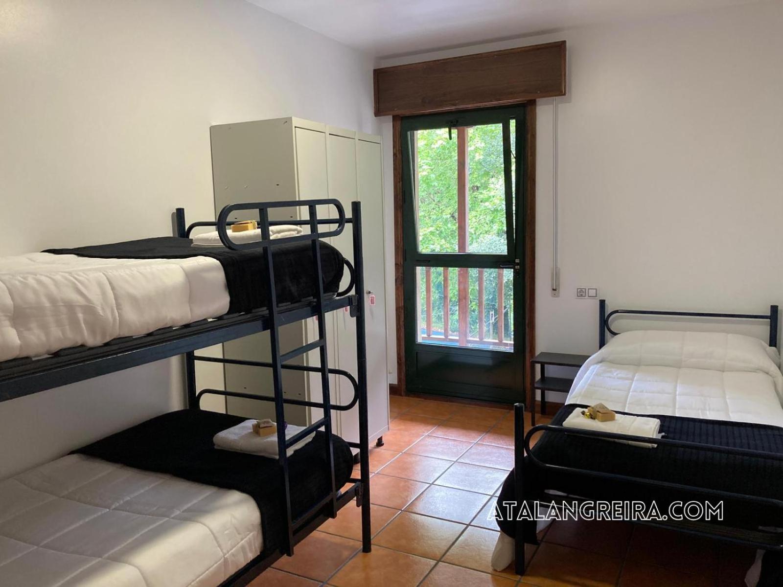 Albergue O Beque Moaña Eksteriør billede